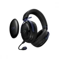 HyperX Zestaw słuchawkowy gamingowy Cloud III S bezprzewodowy czarny-niebieski - DF7E9AA