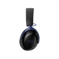 HyperX Zestaw słuchawkowy gamingowy Cloud III S bezprzewodowy czarny-niebieski - DF7E9AA