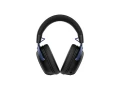 HyperX Zestaw słuchawkowy gamingowy Cloud III S bezprzewodowy czarny-niebieski - DF7E9AA