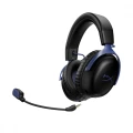 HyperX Zestaw słuchawkowy gamingowy Cloud III S bezprzewodowy czarny-niebieski - DF7E9AA