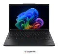 Lenovo Laptop ThinkPad L14 AMD G6 21X2006APB W11Pro Ultra 7 355/32GB/1TB/INT/14.0 WUXGA/Black/1YR Premier Support + 3YRS OS + CO2 Offset