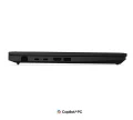 Lenovo Laptop ThinkPad L14 AMD G6 21X2006APB W11Pro Ultra 7 355/32GB/1TB/INT/14.0 WUXGA/Black/1YR Premier Support + 3YRS OS + CO2 Offset