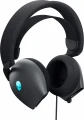 Dell Słuchawki Alienware Wired Headset AW520H Dark