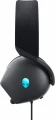Dell Słuchawki Alienware Wired Headset AW520H Dark