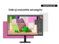 Samsung Monitor 37 cali ViewFinity S70D VA 3840x2160 UHD 16:9 1xHDMI 1xDP 5ms PinP/PbyP 60Hz płaski 2Yd2d LS37D702EAUXEN