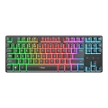 Trust Klawiatura bezprzewodowa dla graczy GXT 831 Thado TKL