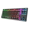 Trust Klawiatura bezprzewodowa dla graczy GXT 831 Thado TKL