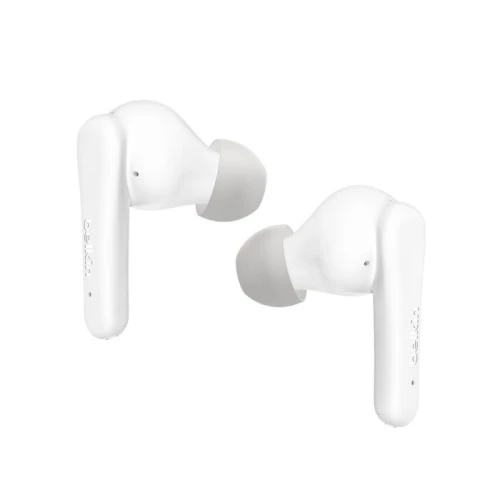 Belkin Słuchawki Soundform Rhythm ANC białe