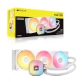 Corsair Chłodzenie procesora iCUE LINK TITAN II 360RX RGB 360mm białe