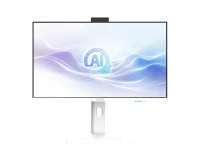 MSI Komputer All-in-One Modern AM273QP AI 1UM-406EU WIN11PRO/ICU5 125H/16GB/512SSD/UMA/27.0/Biały