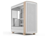 Fractal Design Obudowa Summit Chalk White TG Clear Tint