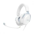 HyperX Zestaw słuchawkowy gamingowy Cloud III biały-niebieski - DF7F1AA