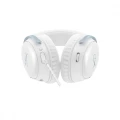 HyperX Zestaw słuchawkowy gamingowy Cloud III biały-niebieski - DF7F1AA