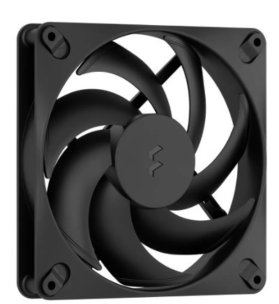 Fractal Design Chłodzenie Dynamic 3 14 Black 140mm