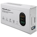 Qoltec Stabilizator napięcia AVR 3000VA | 1800W