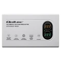Qoltec Stabilizator napięcia AVR 3000VA | 1800W