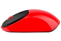 Tracer Mysz bezprzewodowa WAVE RF 2.4 Ghz czerwona