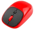 Tracer Mysz bezprzewodowa WAVE RF 2.4 Ghz czerwona