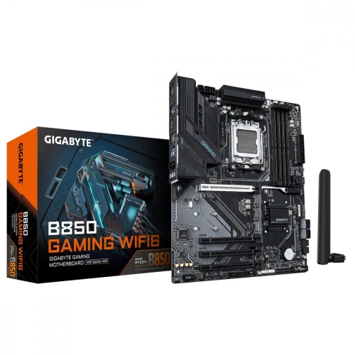 Gigabyte Płyta główna B850 GAMING WF6 AM5 4DD R5 ATX