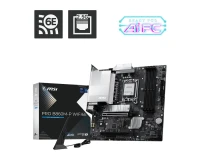 MSI Płyta główna PRO B860M-P WIFI6E am5 4DDR5 mATX