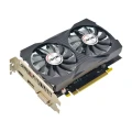 AFOX Karta graficzna - Geforce GTX1050Ti 4GB GDDR5 128Bit DVI HDMI DP