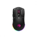 MARVO Mysz gamingowa MARVO DUKE 20 V2 bezprzewodowa czarna 6400DPI