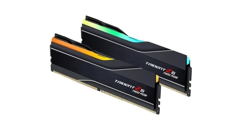 G.SKILL Pamięć PC - DDR5 32GB (2x16GB) Trident Neo AMD RGB 6000MHz CL30