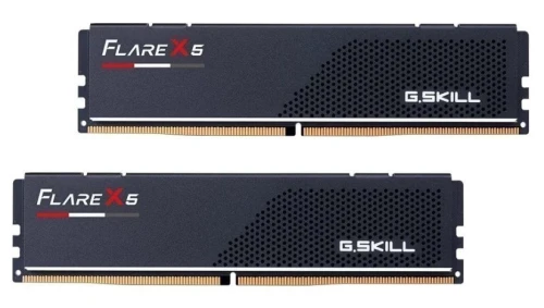 G.SKILL Pamięć PC - DDR5 96GB (2x48GB) Flare X5 AMD 5600MHz CL40 EXPO Black