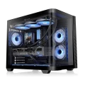 Thermaltake Obudowa - Vision 330 CR ARGB TG - Black