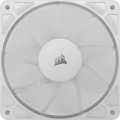 Corsair Wentylator RS120 120mm pojedyncze opakowanie, biały