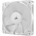 Corsair Wentylator RS120 120mm pojedyncze opakowanie, biały