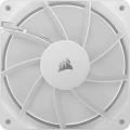 Corsair Wentylator RS120 120mm pojedyncze opakowanie, biały
