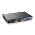 Zyxel Przełącznik Multi-Gigabit Smart Managed XS1935-12HP-ZZ0101F 8-port 90W PoE++ 400Watt 802.3bt, 2x 10GbE, 2 SFP+ Uplink