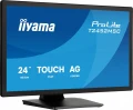 IIYAMA Monitor ProLite  24 cale T2452MSC-B2AG IPS,HDMI,DP,420cd,1300:1,5ms