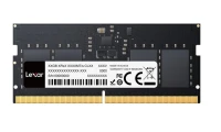 Lexar Pamięć do laptopa DDR5 SODIMM  24GB(1*24GB)/5600 CL46