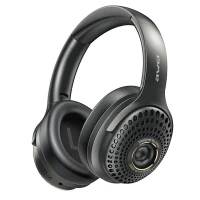 AWEI Słuchawki nauszne AT30 Bluetooth 6.0 czarne