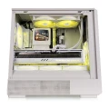 Thermaltake Chłodzenie wodne - AIO Retro 240 Ultra ARGB LCD