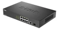 D-Link Przełącznik  DGS-1010MP/E