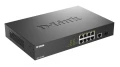 D-Link Przełącznik  DGS-1010MP/E