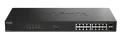 D-Link Przełącznik DGS-1018P/E