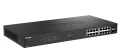 D-Link Przełącznik DGS-1018P/E