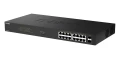 D-Link Przełącznik DGS-1018P/E