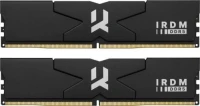 GOODRAM Pamięć DDR5 IRDM 16GB(2*8GB)/6000 CL30 czarna