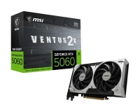 MSI Karta graficzna GeForce RTX 5060 8G VENTUS 2X OC V1 GDDR7 128BIT 3DP/HDMI