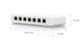 UBIQUITI Przełącznik Ultra 210W USW-Ultra-210W