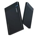 Ugreen Obudowa dysku 2,5 cala SATA USB 3.0 czarna