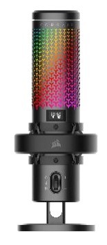 Corsair Mikrofon gamingowy pojemnościowy USB VOXARA czarny