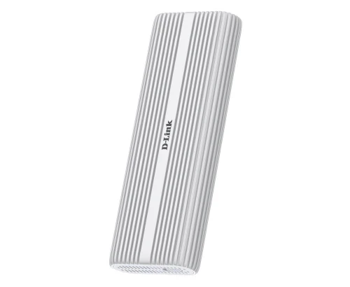 D-Link Obudowa SSD USB-C 4.0 M.2 NVMe DSP-411