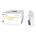 Thermaltake Zasilacz - Dockpower FI 850W Gold modular ATX3.1 Gen5 Snow