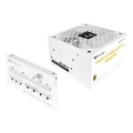 Thermaltake Zasilacz - Dockpower FI 1000W Gold modular ATX3.1 Gen5 Snow